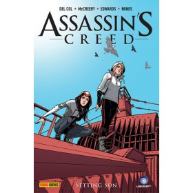 Assassins Creed Vol 2 Setting Sun